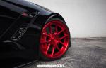 Chevrolet Corvette Z06 on ADV.1 Wheels (ADV5.0DC) 2015 года